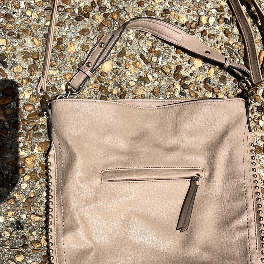 Jessica Simpson Elegant Tan Women's Bag